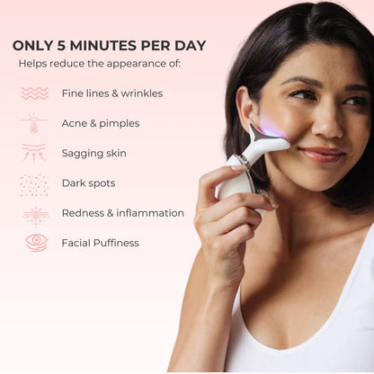 Rejuvaura 7-in-1 Facial Sculptor